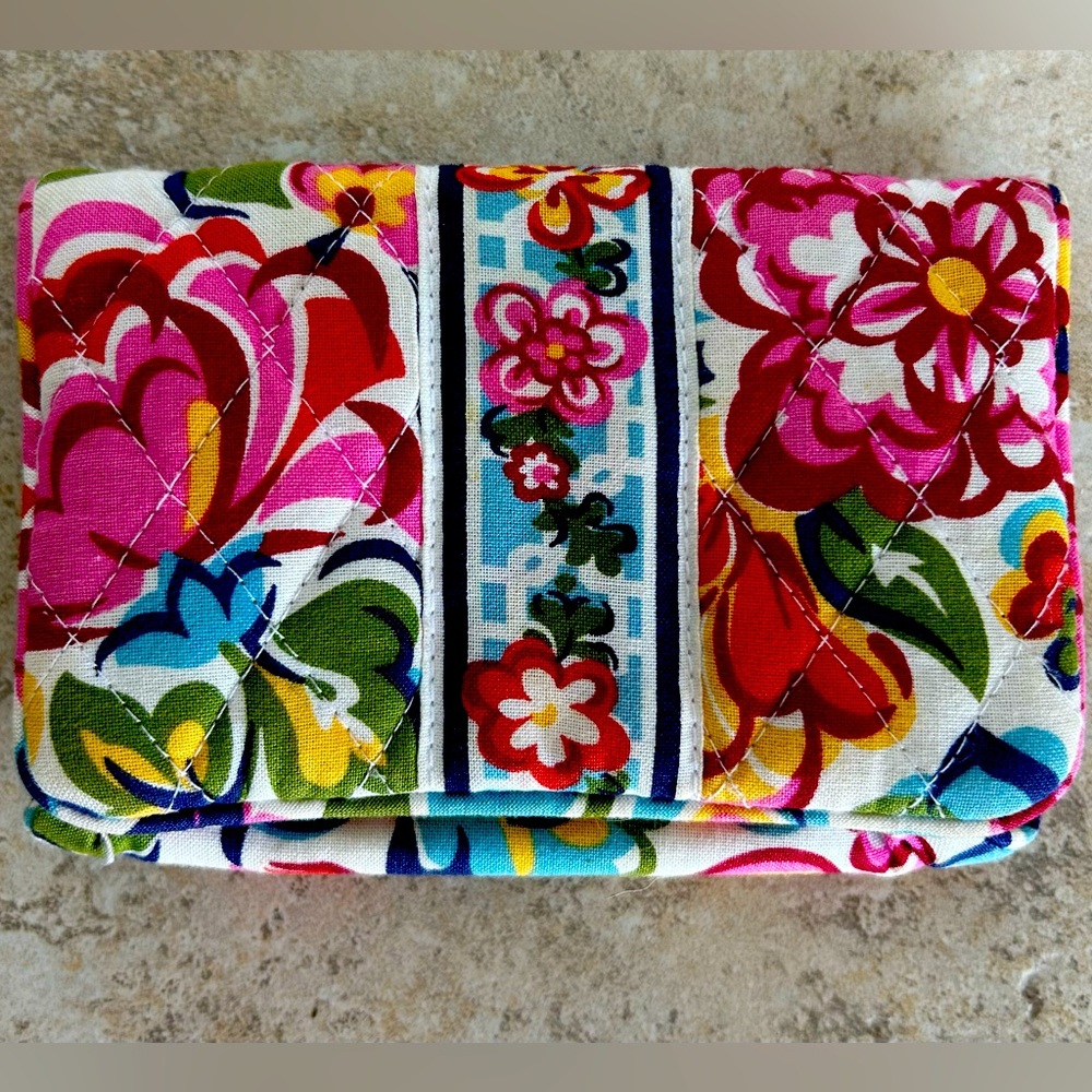 Vera Bradley wallet